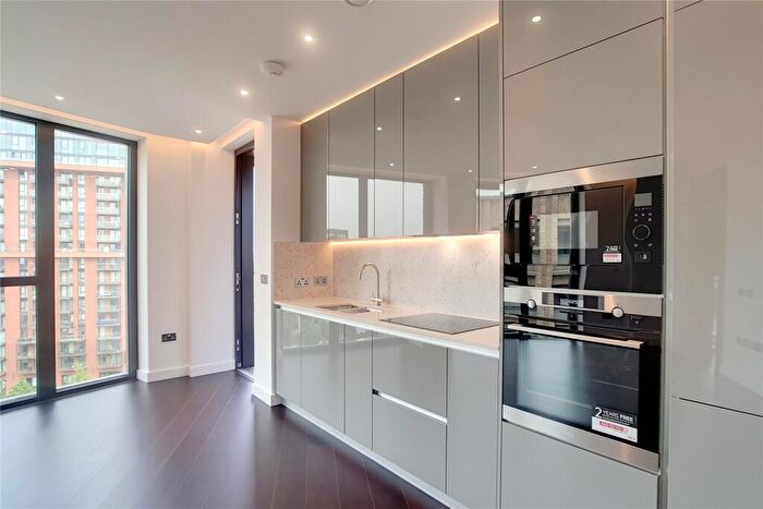 2 Bedroom Apartment To Rent In Haines House, The Residence, Nine Elms, SW11