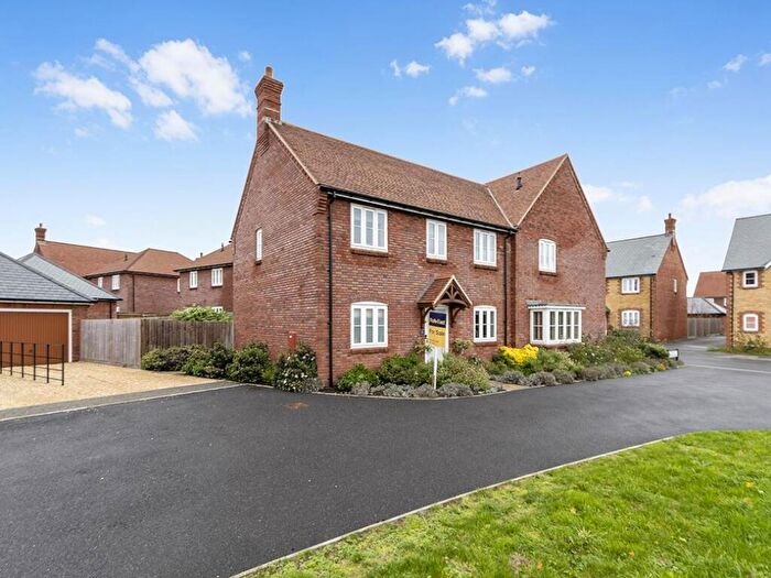 3 Bedroom Semi Detached House For Sale In Wingfield Place, Thornford, Sherborne, DT9