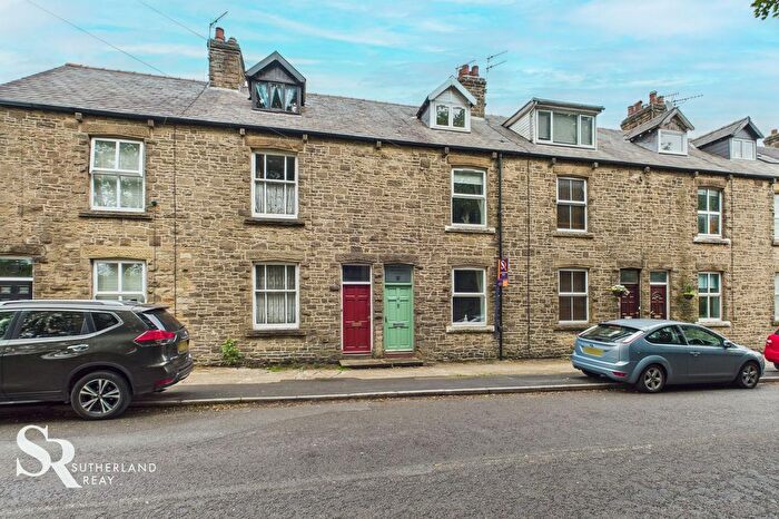 3 Bedroom Terraced House For Sale In Macclesfield Road, Whaley Bridge, SK23