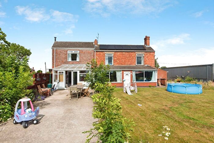 4 Bedroom Detached House For Sale In Highgate, Leverton, Boston, Lincolnshire, PE22