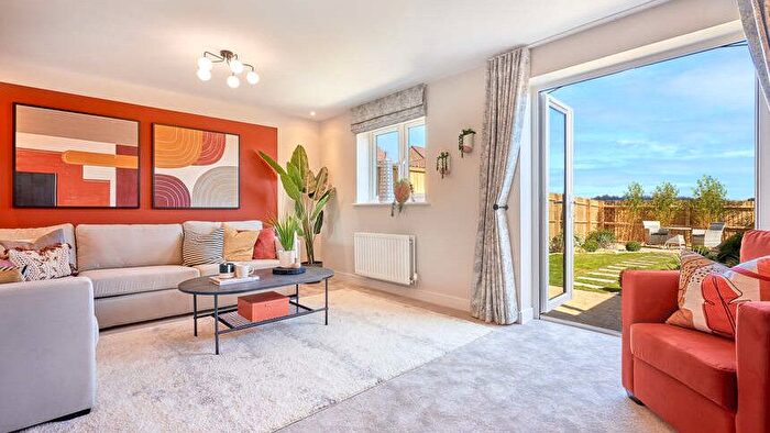 2 Bedroom End Of Terrace House For Sale In Selman Drive, Falfield, GL12