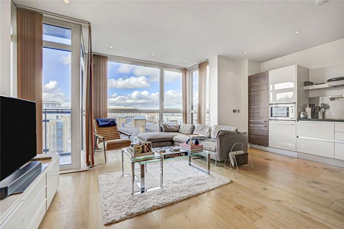 1 Bedroom Flat To Rent In Hepworth Court, Grosvenor Waterside, Gatliff Road, London, SW1W