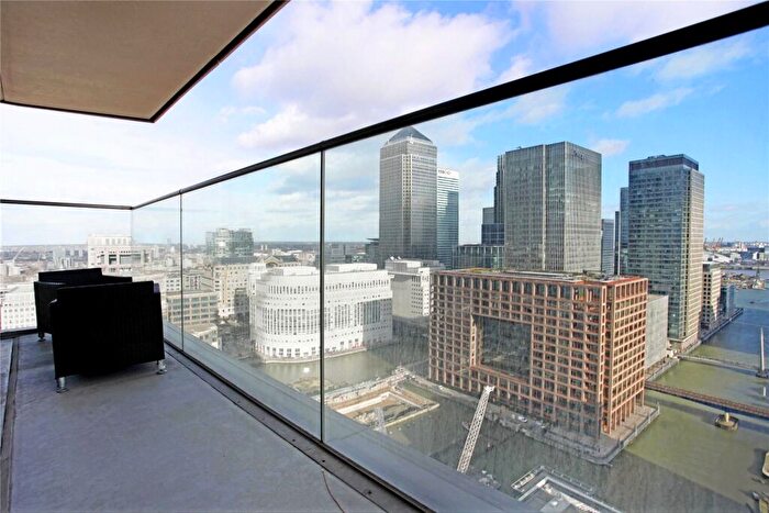 3 Bedroom Flat For Sale In Marsh Wall London, E14