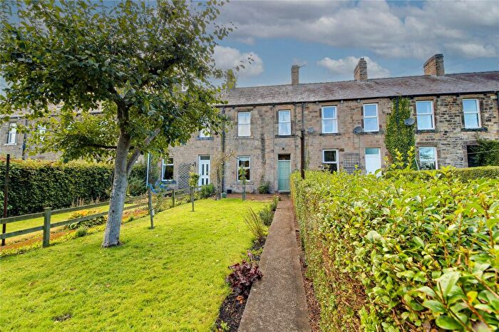 3 Bedroom House To Rent In East View, Haltwhistle, Northumberland, NE49