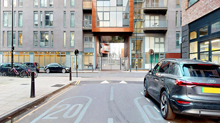1 Bedroom Flat For Sale In Omega Works, Roach Road, Tower Hamlets, London, E3