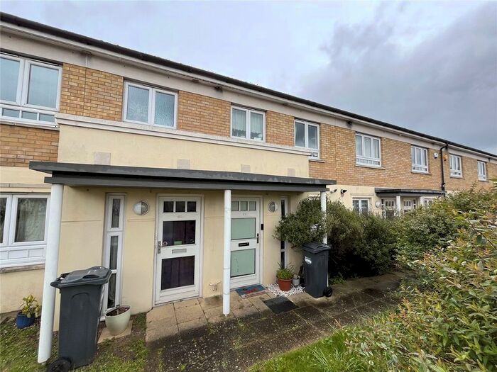 3 Bedroom Terraced House To Rent In Elvedon Road, Feltham, TW13