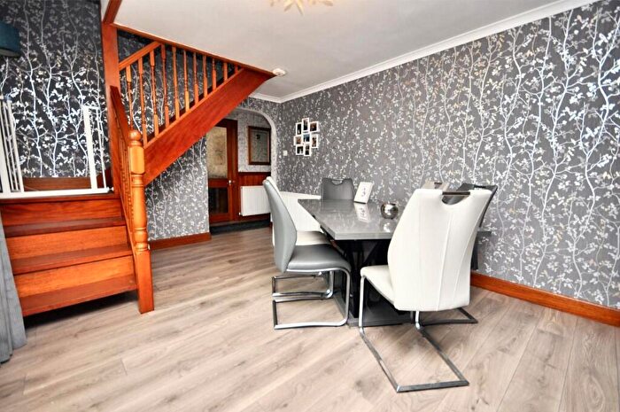 3 Bedroom Terraced House For Sale In Duff Street, Girvan, Ayrshire, KA26