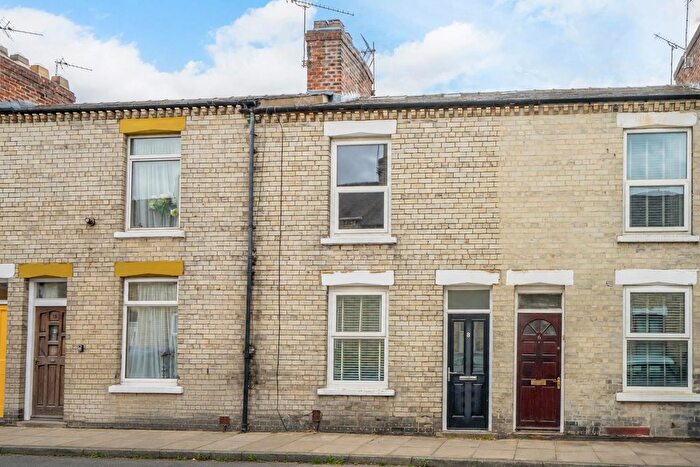 2 Bedroom Terraced House For Sale In Eldon Terrace, Haxby Road, York, YO31