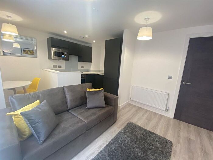 1 Bedroom Flat To Rent In Baltic View - Norfolk Street, Liverpool, L1