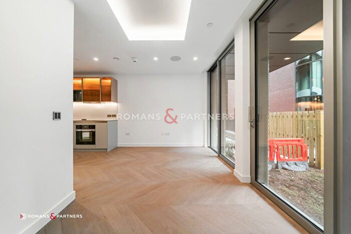 1 Bedroom Studio To Rent In The Haydon, City Of London, EC3N
