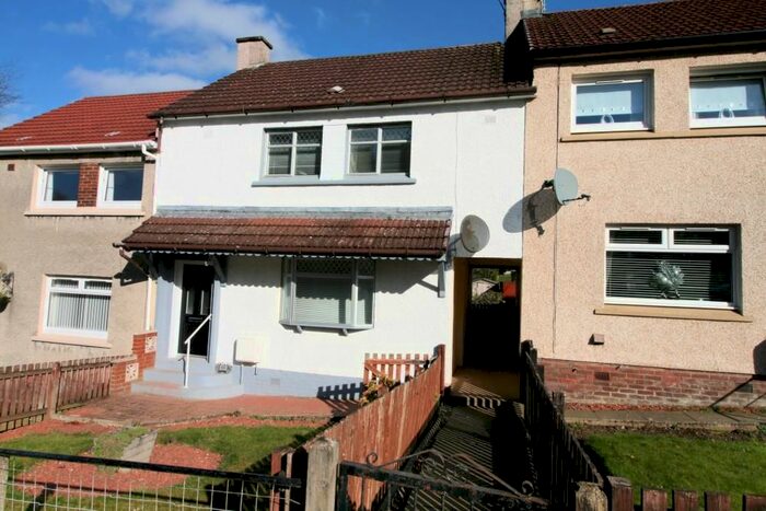 3 Bedroom Terraced House To Rent In Glenafeoch Road, Carluke, ML8