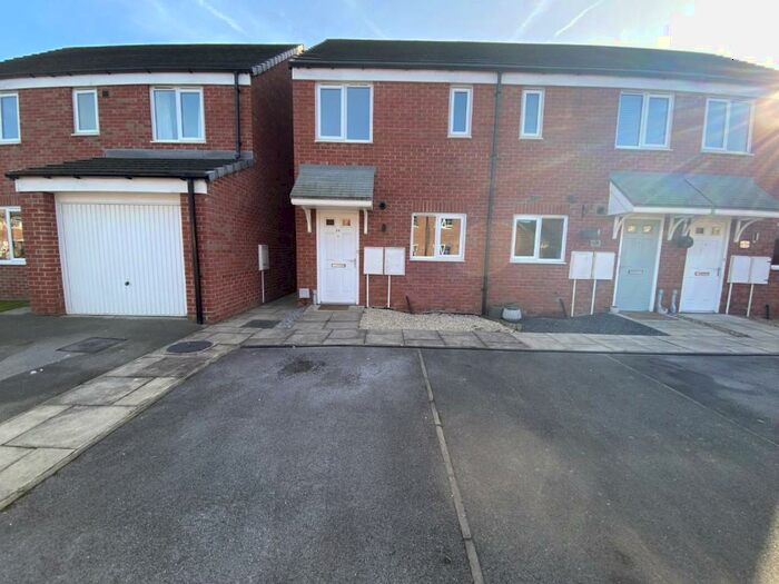 2 Bedroom Terraced House To Rent In Brambling Lane, Wath-Upon-Dearne, Rotherham, S63