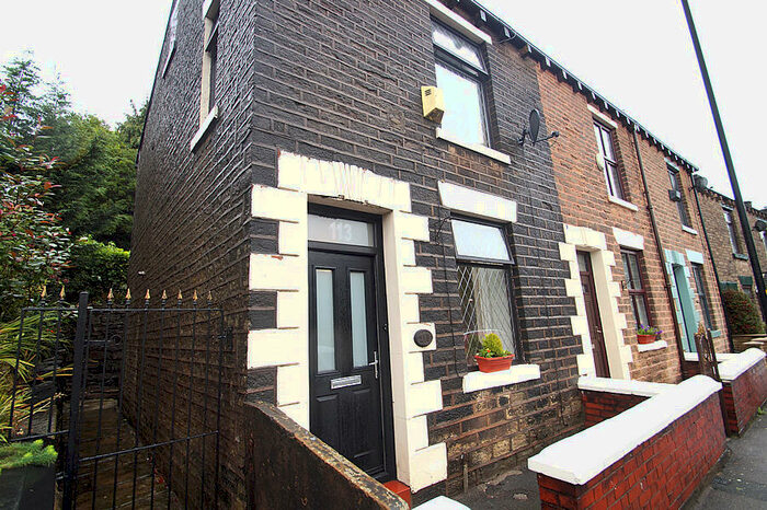 2 Bedroom End Of Terrace House For Sale In Oldham Road, Springhead, OL4