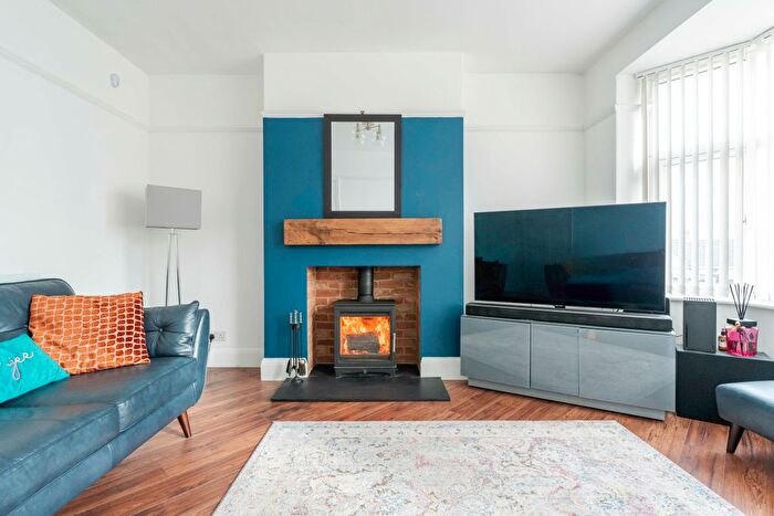 3 Bedroom Semi-detached House For Sale In Church Road, Weston-Super-Mare, Somerset, BS22