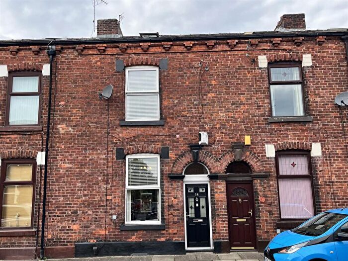 3 Bedroom Terraced House For Sale In Granville Street, Ashton-Under-Lyne, OL6