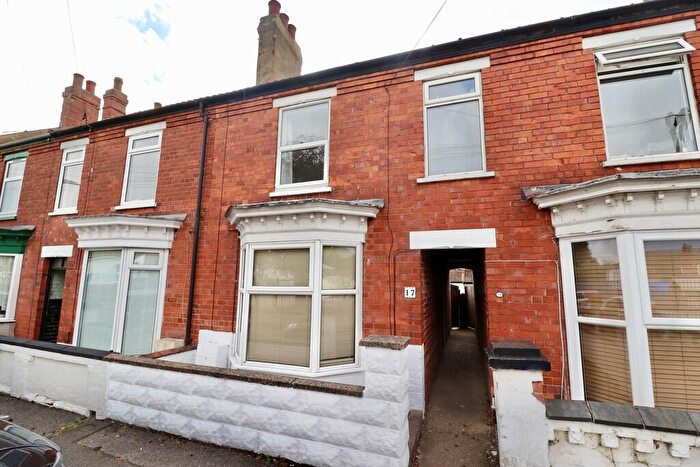 3 Bedroom Terraced House For Sale In Olive Street, Lincoln, LN1