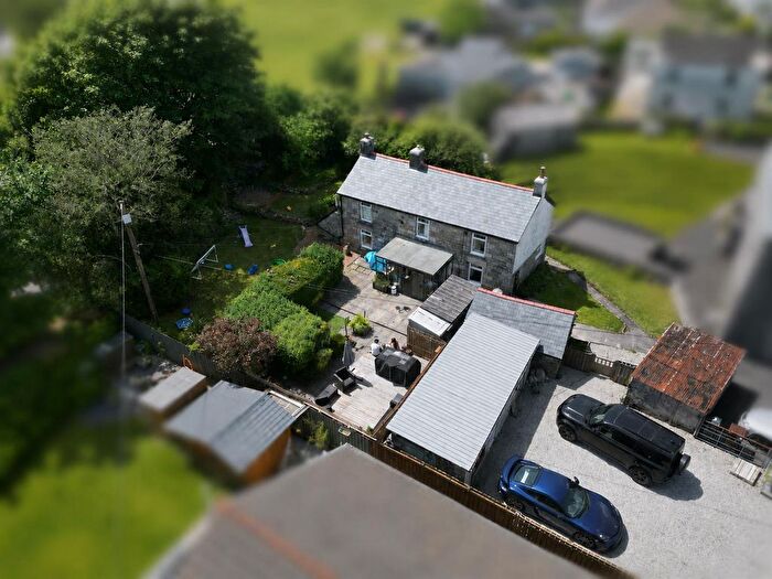 3 Bedroom Detached House For Sale In Crown Road, Whitemoor, PL26