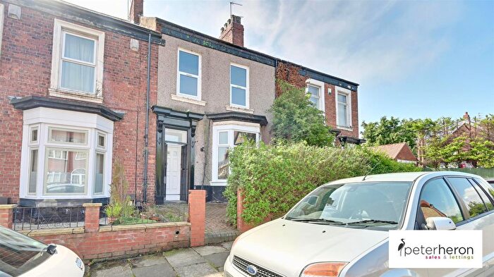 3 Bedroom Terraced House To Rent In Belle Vue Road, Ashbrooke, Sunderland, SR2