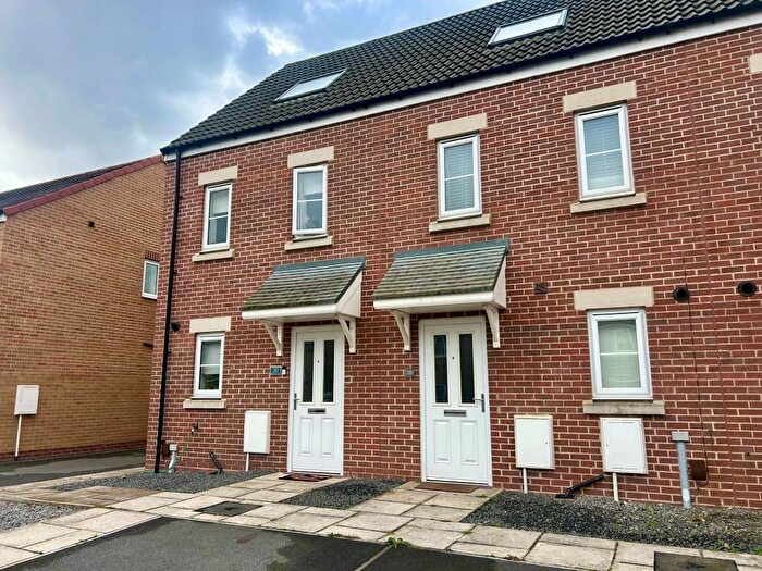 3 Bedroom Property To Rent In Runnymede Way, Northallerton, DL6