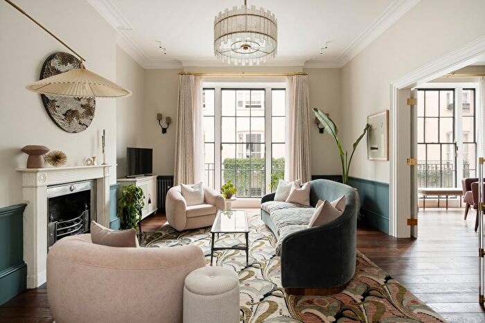 1 Bedroom Flat For Sale In Albany, London, W1J