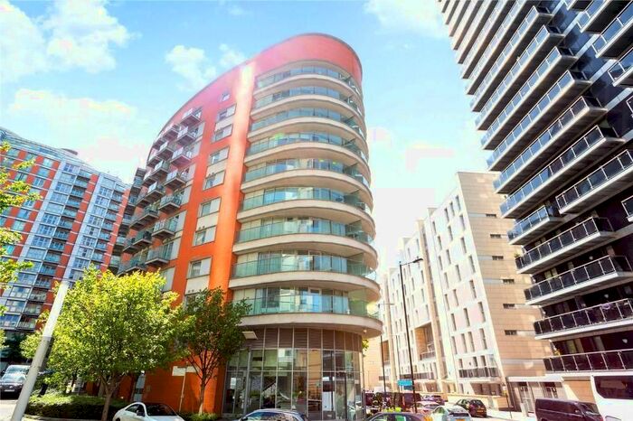 Studio To Rent In Michigan Building, Fairmont Avenue, Blackwall, Canary Wharf, London, E14