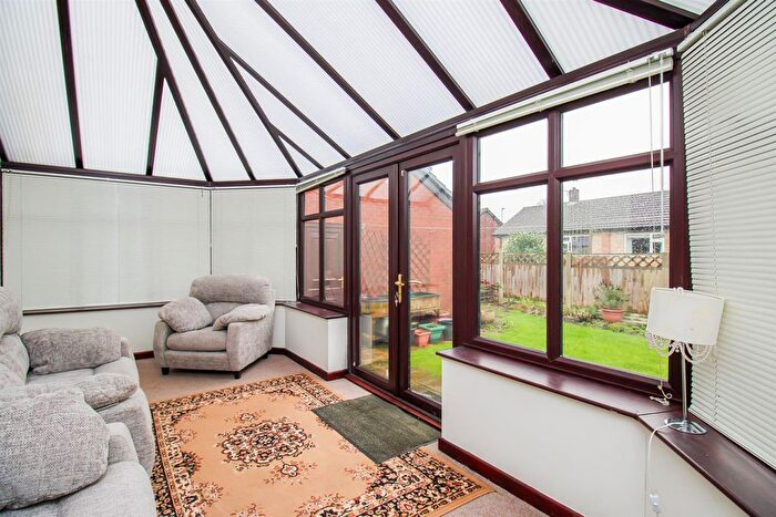 2 Bedroom Detached Bungalow For Sale In Victoria Court, Upton, Pontefract, WF9