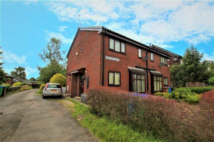 1 Bedroom Terraced House To Rent In Smithy Bridge Road, Stafford Court Smithy Bridge Road, OL15