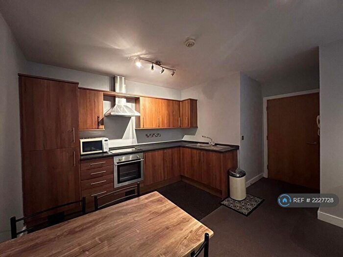 2 Bedroom Flat To Rent In Georgia Avenue, Manchester, M20