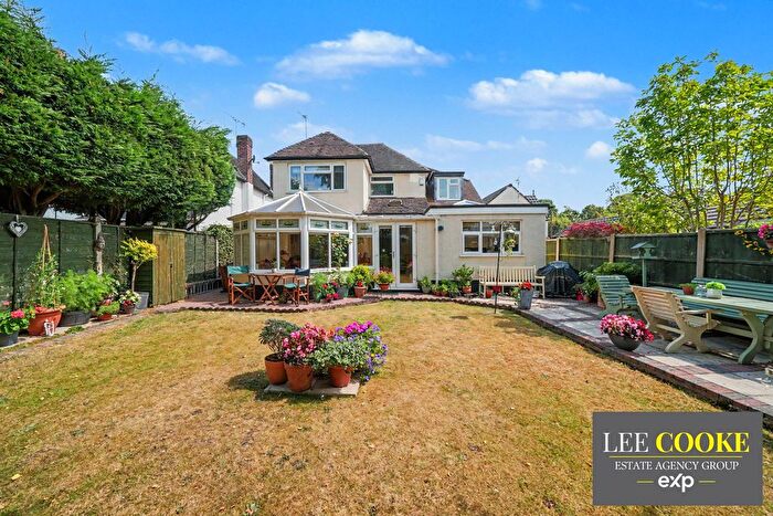 4 Bedroom Detached House For Sale In Sunrise, Shaw Lane, Albrighton, Wolverhampton, WV7