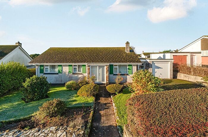 3 Bedroom Detached Bungalow For Sale In Barton Meadow, Pelynt, Looe, Cornwall, PL13