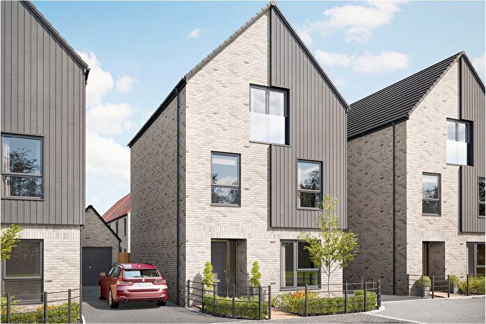 4 Bedroom Detached House For Sale In Buller Road, Banwell, BS29