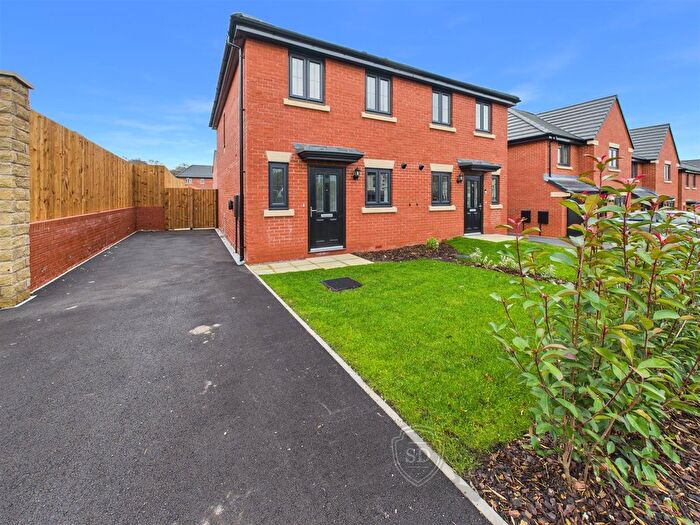 2 Bedroom Semi Detached House To Rent In Rookery Lane, Rainford, St Helens, WA11