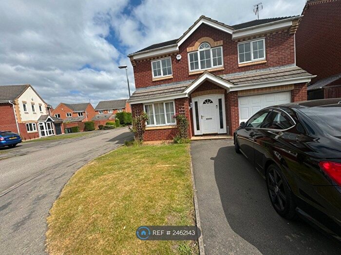 4 Bedroom Detached House To Rent In Fox Hollow, Oadby, Leicester, LE2