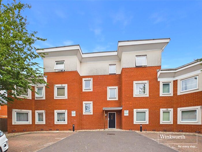 Studio For Sale In Palmerston House, Aran Walk, Reading, RG2
