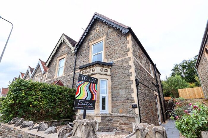 3 Bedroom Semi-Detached House To Rent In Old Street, Clevedon, BS21