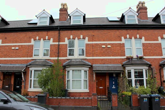 3 Bedroom Terraced House To Rent In Link Road, Birmingham, West Midlands, B16