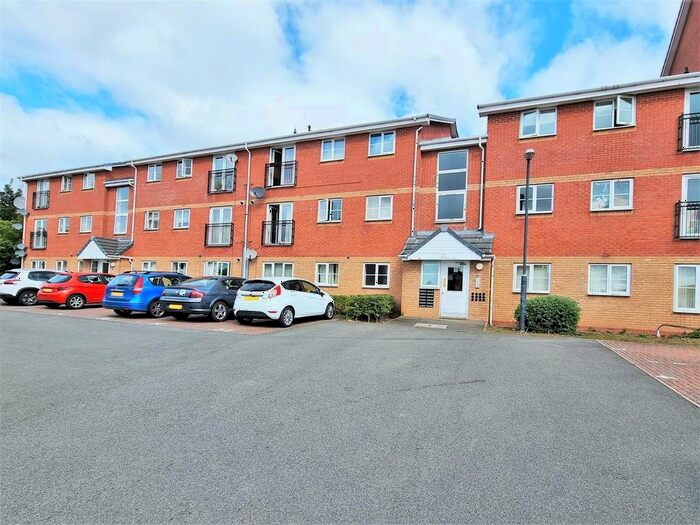 2 Bedroom Flat To Rent In Signet Square, Stoke, Coventry, CV2