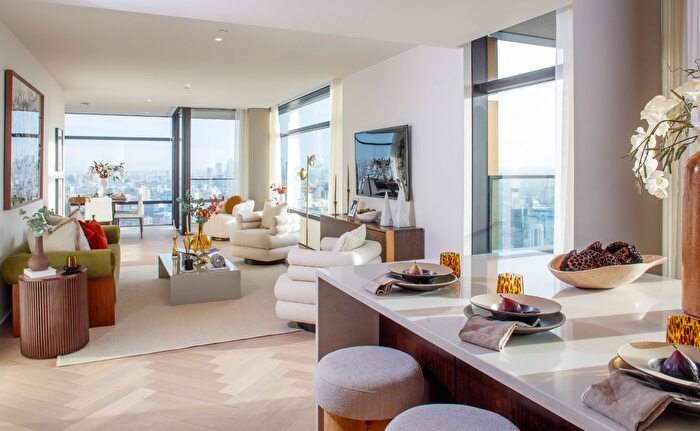 2 Bedroom Flat For Sale In Worship Street, London, EC2A