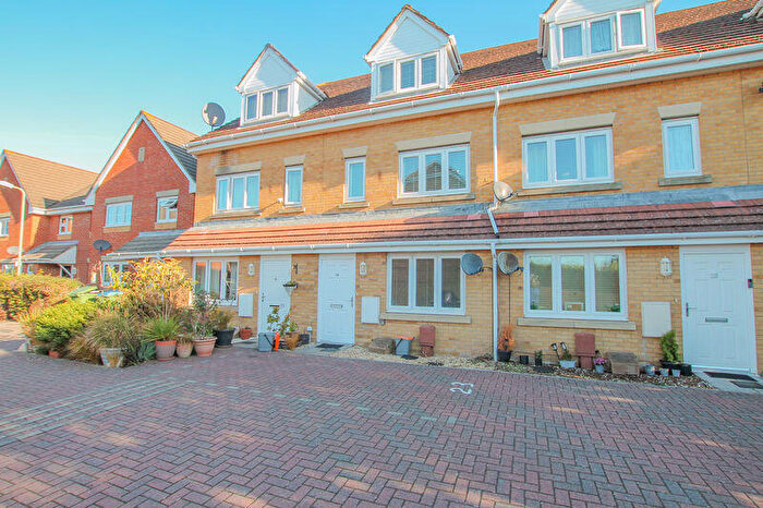1 Bedroom Flat To Rent In Sartoris Close, Warsash, SO31