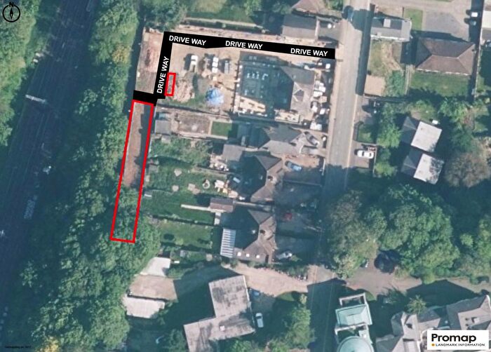 Land For Sale In Brunswick Hill, Reading, RG1