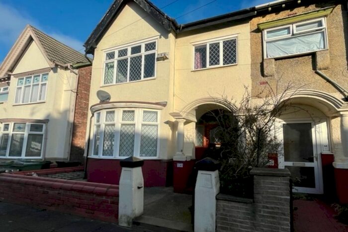 4 Bedroom Semi-Detached House To Rent In Knowsley Road, Wallasey CH45