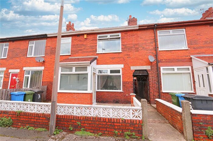 3 Bedroom Terraced House For Sale In Coronation Street, Denton, Manchester, Greater Manchester, M34