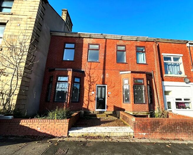 Property For Sale In Preston New Road, Blackburn, Lancashire, BB2
