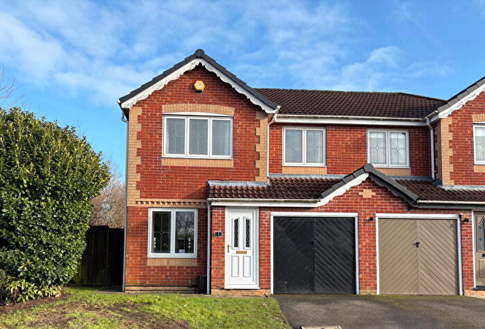 3 Bedroom Semi Detached House For Sale In Netherfield Grange, Sutton-in-ashfield, NG17
