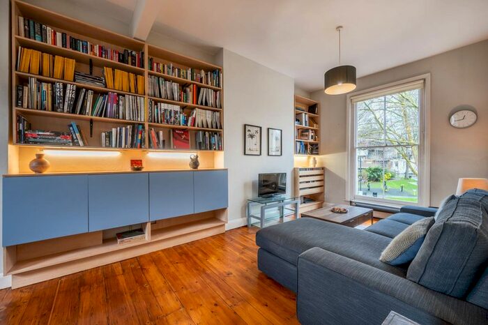 3 Bedroom Maisonette To Rent In Edbrooke Road, Maida Vale, London, W9