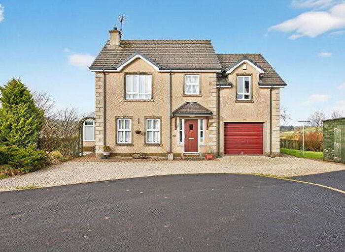 4 Bedroom Detached House For Sale In Glenside Park, Garvagh, BT51