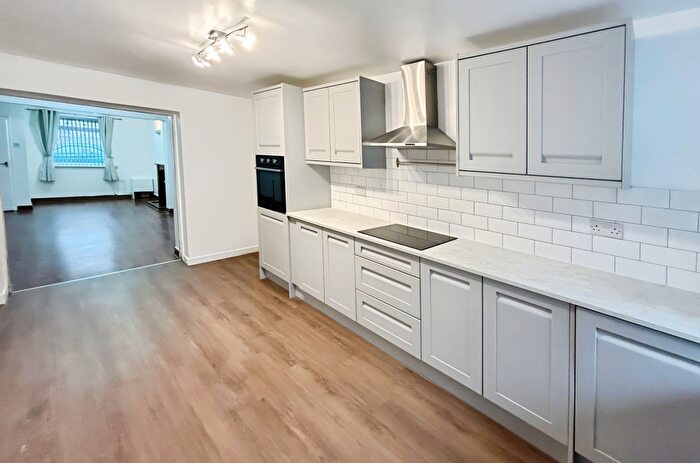 3 Bedroom Terraced House To Rent In Wyndham Street, Troedyrhiw, Merthyr Tydfil, CF48