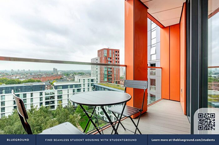 2 Bedroom Flat To Rent In Nine Elms, SW8