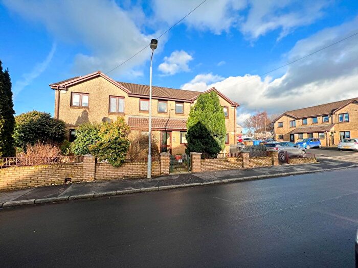 2 Bedroom Flat To Rent In Lochiel Place, Alexandria, G83