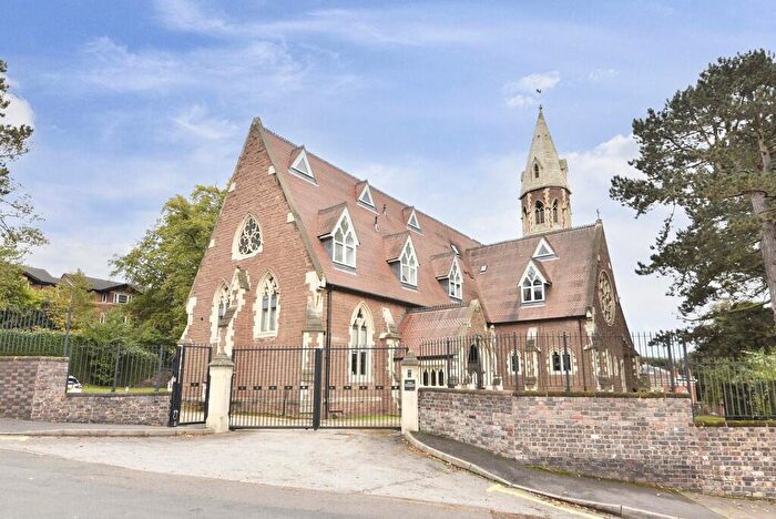 2 Bedroom Apartment To Rent In St James Church, Charlotte Road, Edgbaston, B15